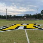 Hampton Bulldogs Band and Choir Logo