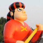 Batesville Pioneers High School Football Logo