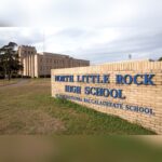 North Little Rock High School JROTC Logo