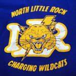 North Little Rock High School JROTC Logo