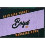 Boyd Yellowjacket Bands Logo