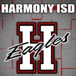 Harmony Eagles Boys Athletics Logo