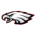 Harmony Eagles Girls Athletics Logo