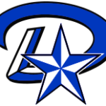 Daingerfield Tiger Bands Logo
