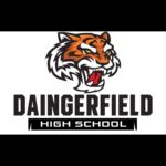 Daingerfield Tiger Bands Logo
