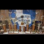 Daingerfield Tiger Bands Logo