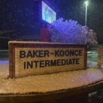 Baker Koonce Intermediate School Logo