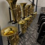 Southwest JH Band Logo