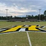 Hampton Bulldogs Cheerleading Logo