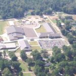 Hampton Bulldogs Cheerleading Logo