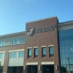 Jacksonville HS Air Force JROTC Logo