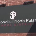 Jacksonville HS Air Force JROTC Logo