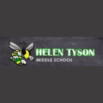 Helen Tyson MS Band Logo