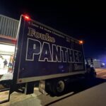 Fouke Panthers Bands Logo