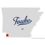 Fouke Panthers Bands Logo