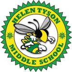 Helen Tyson MS Band Logo