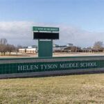 Helen Tyson MS Band Logo
