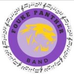 Fouke Panthers Bands Logo