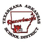 Arkansas Razorbacks Middle School Cheer Logo