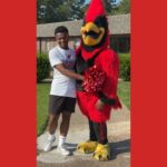 Camden Fairview High School Cheer Logo