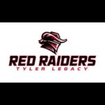 Tyler Legacy Red Raider Band Logo