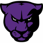 Portland West Middle School Cheer Logo