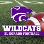 El Dorado Freshman Football Logo